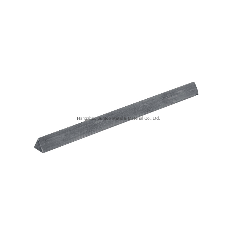 15X15 Triangle Steel Chamfer /Strip for Precast Concrete