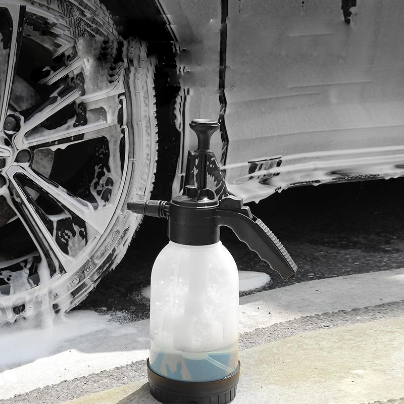 Multi-Usage High Pressure Watering Can Home Car Wash Foam Small Sprayer