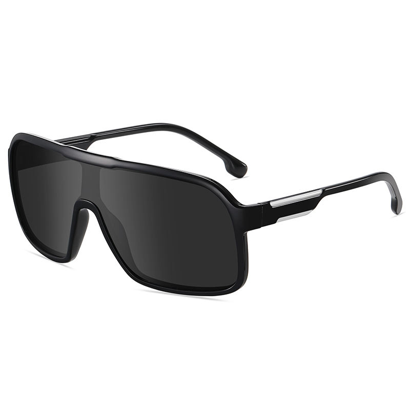 Outdoor Vu400 Run Polarized Cycling Logo Womens Trendy Retro Sports Polarized Sunglasses Men