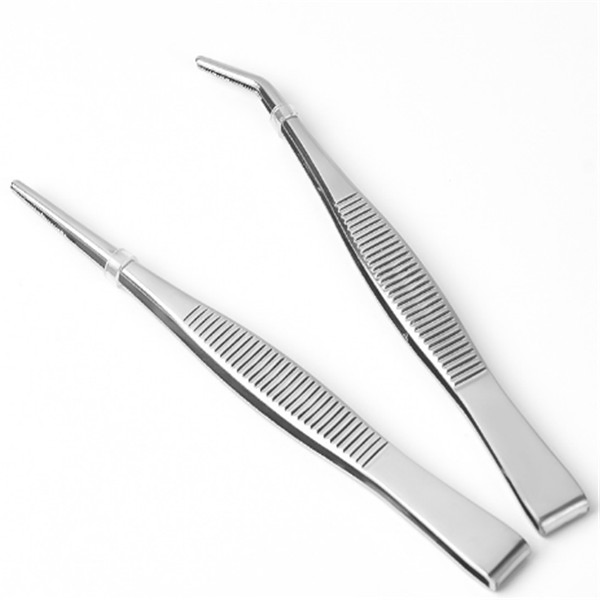 Hot Sale Good Quality Tweezers Stainless Steel Tweezers