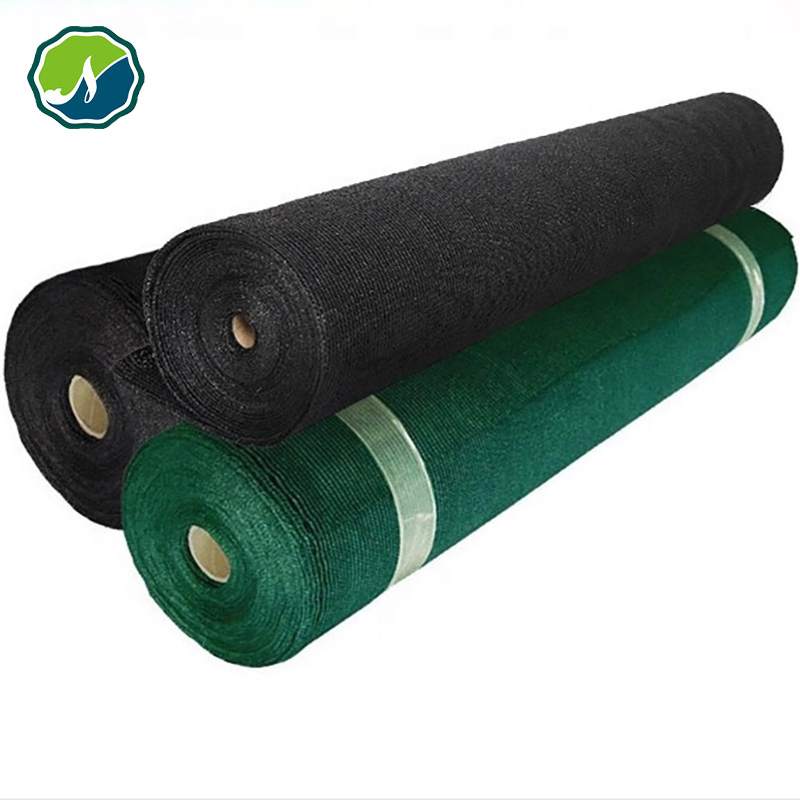 Black Mesh Sun Shade Net for Greenhouse/Crop Protection Nets/Greenhouse Shadow Mesh