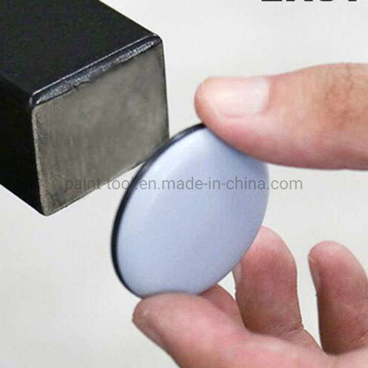 Hyderon Wholesale Round Easy Moving Adhesive PTFE Furniture Slider Glides