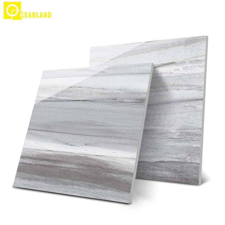 China Building Material Factory Kitchen 600X600 Floor Glazed Polished Tiles