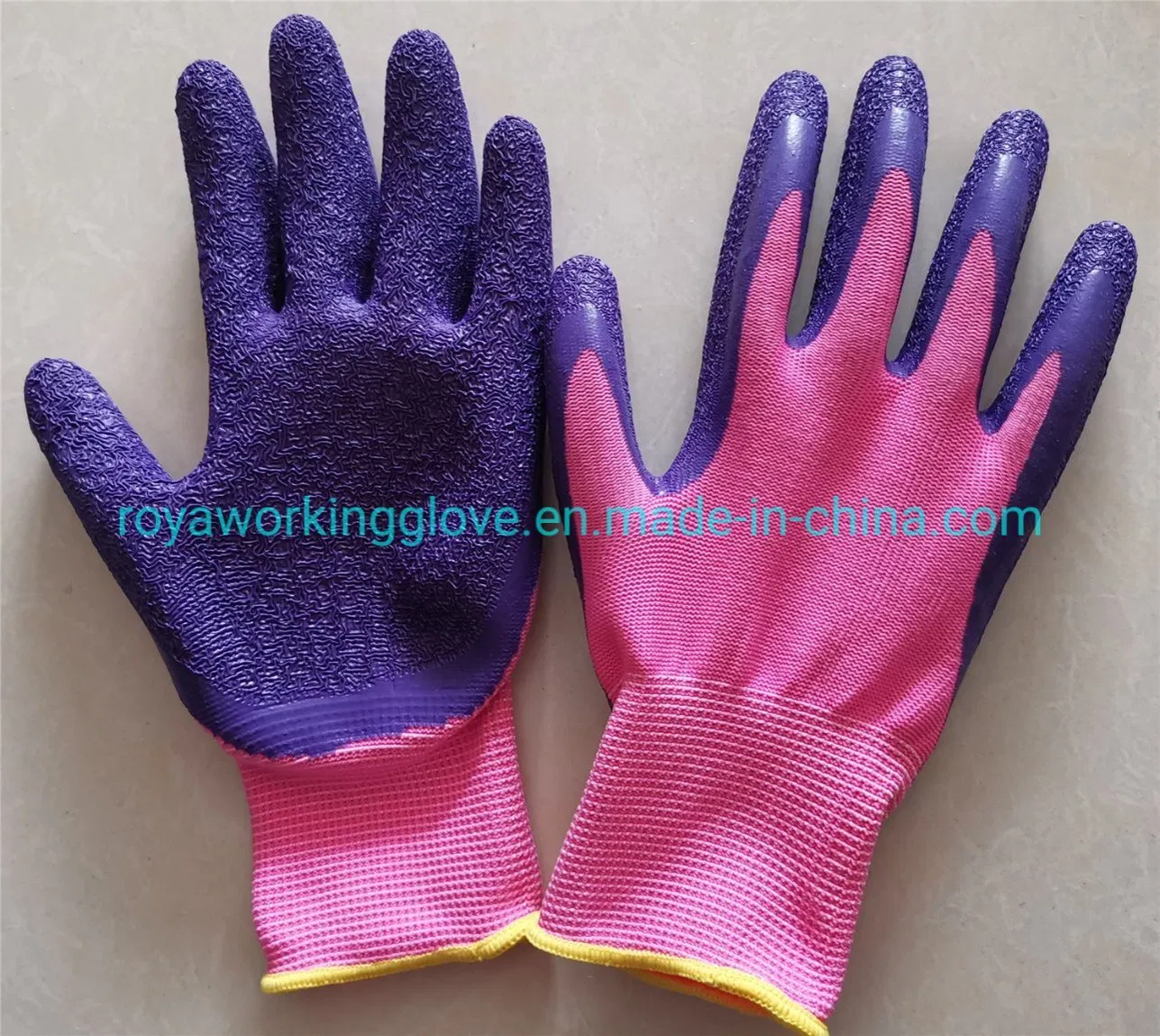 Gloves/ Safety Work Gloves/Hand Gloves /Industry Working Gloves/Construction Work Gloves /Guantes /Garden Gloves