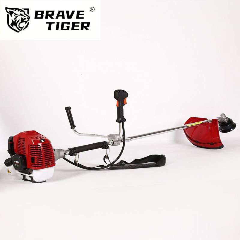 52cc Brush Cutter 52cc Grass Trimmer 43cc Desbrozadora for Sales