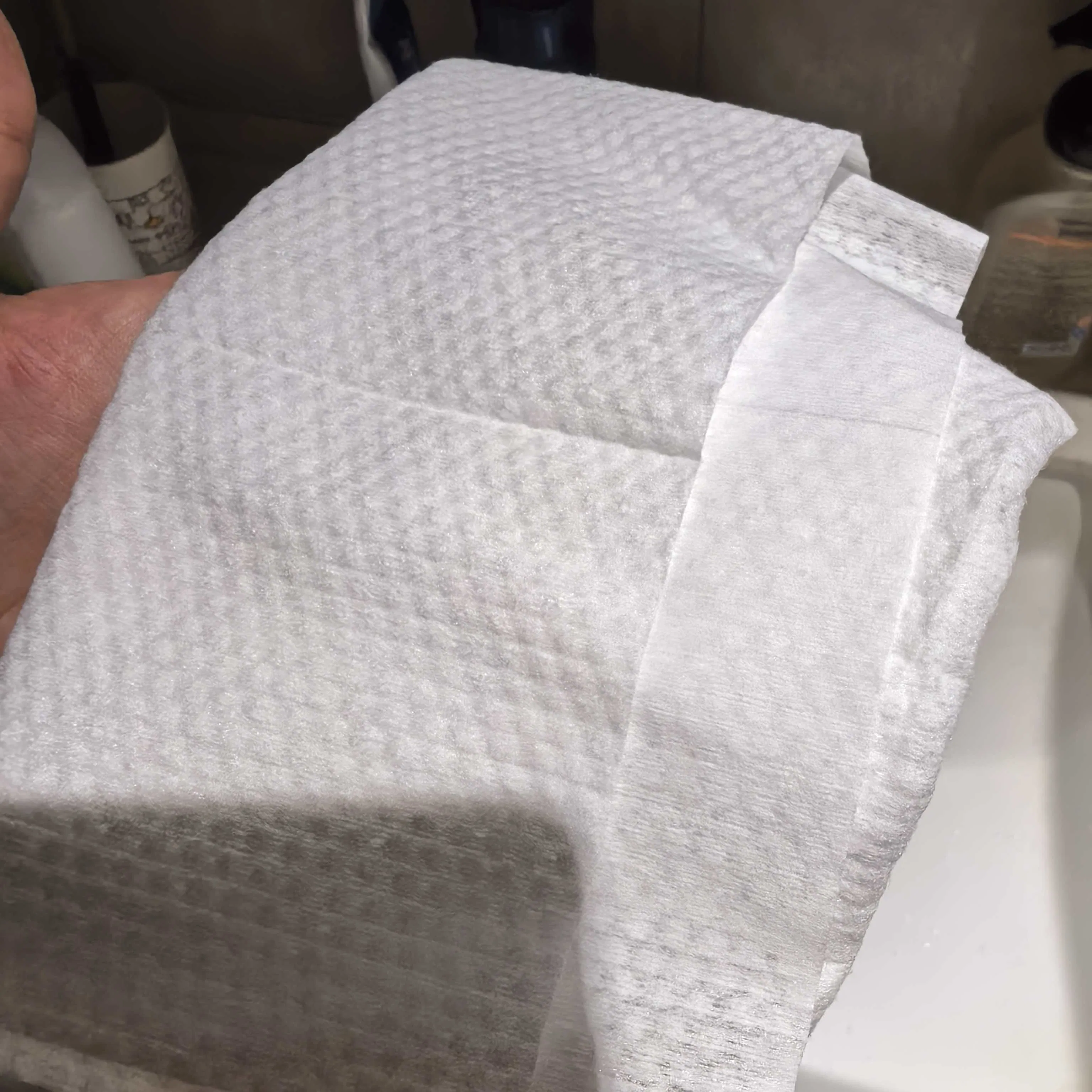 Shiquan-Disposable Towel for Travel, Wholesale Convenient Travel Bath Disposable Bamboo Towels