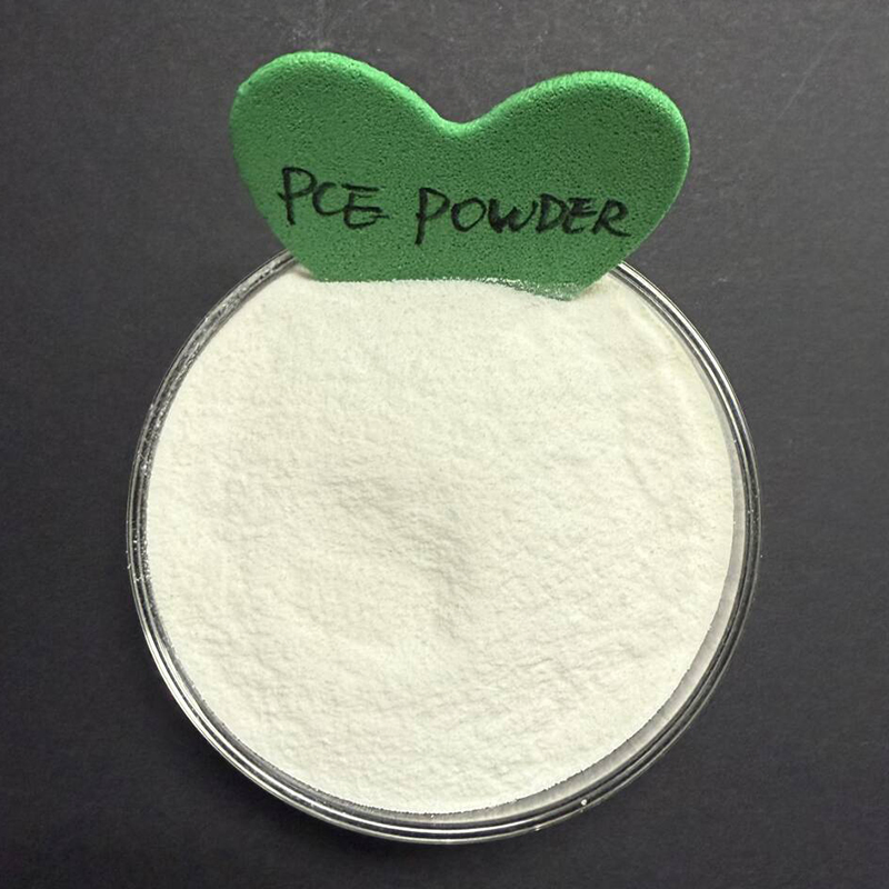 PCE Wr/SSR as Concrete Additives Polycarboxylate Superplasticizer