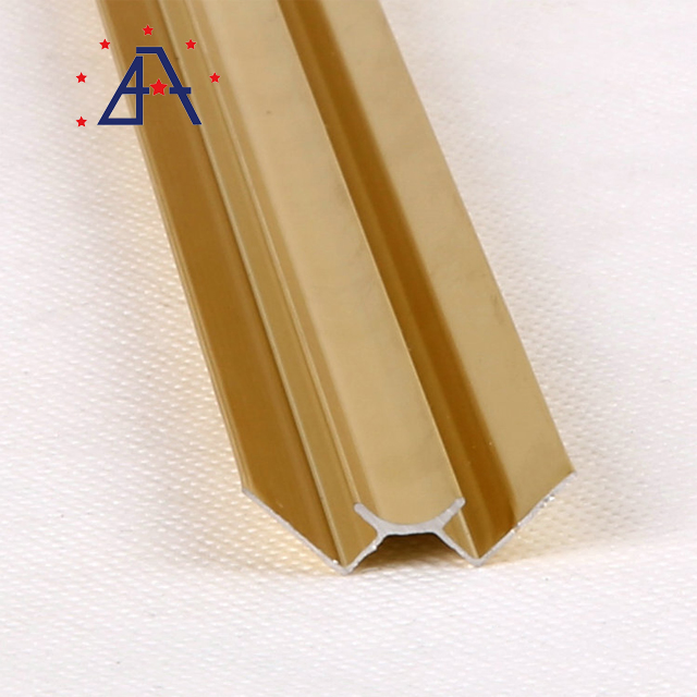 Laminate Floor Transition Cove Angle U Channel King Edge Corner Strip Tile Aluminium Trim