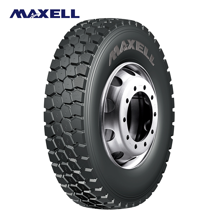 Maxell Mix D8 12.00R20 / 11.00R20 Грузовая Шина с Повышенной Грузоподъемностью