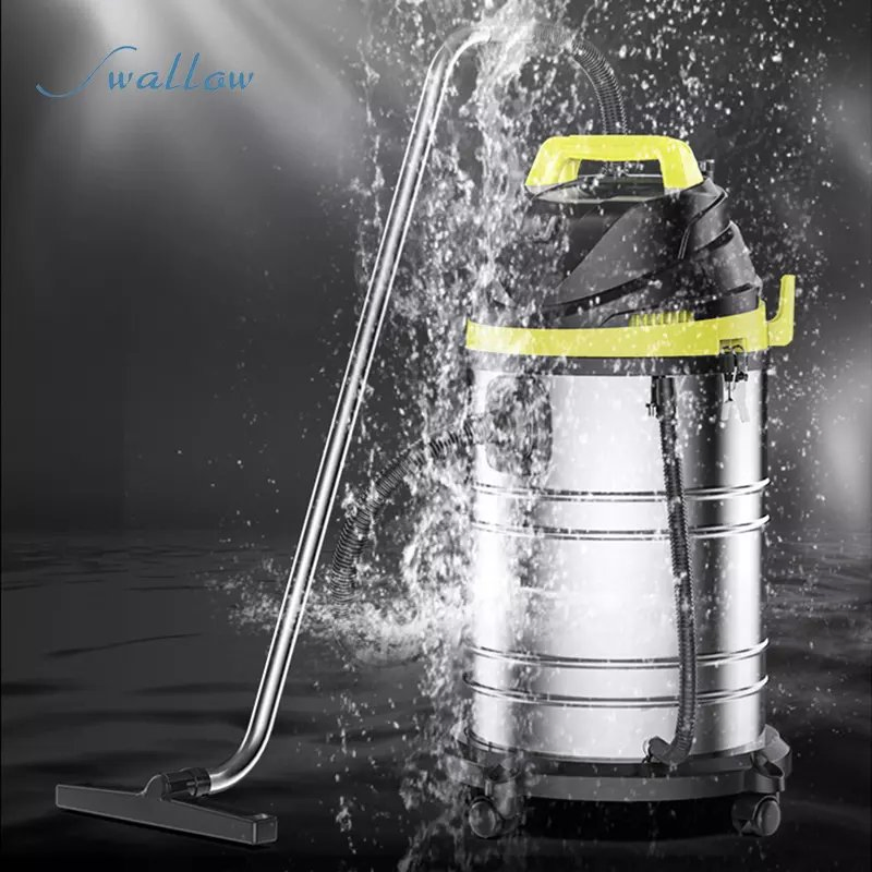 1600W Industrial Cleaning Machine Highly Attractive Decoration Wet and Dry Use