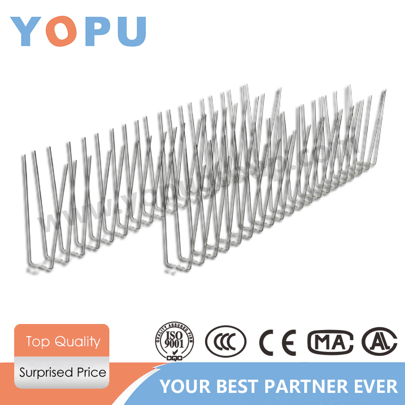 Anti Bird Spikes 304 Stainless Steel 50 Cm Length Bird Control