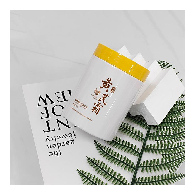 Moisturizing Skin Care Product Hydrating Astragalus Face Cream