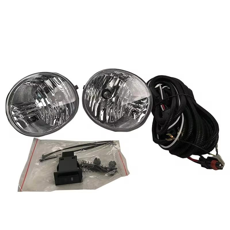 Противотуманная фара для Toyota Land Cruiser 70 и RAV-4