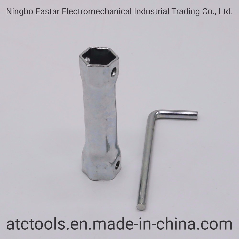 Briggs Stratton 8" Spark Plug Wrench 19374 for 19576s 690966 19576