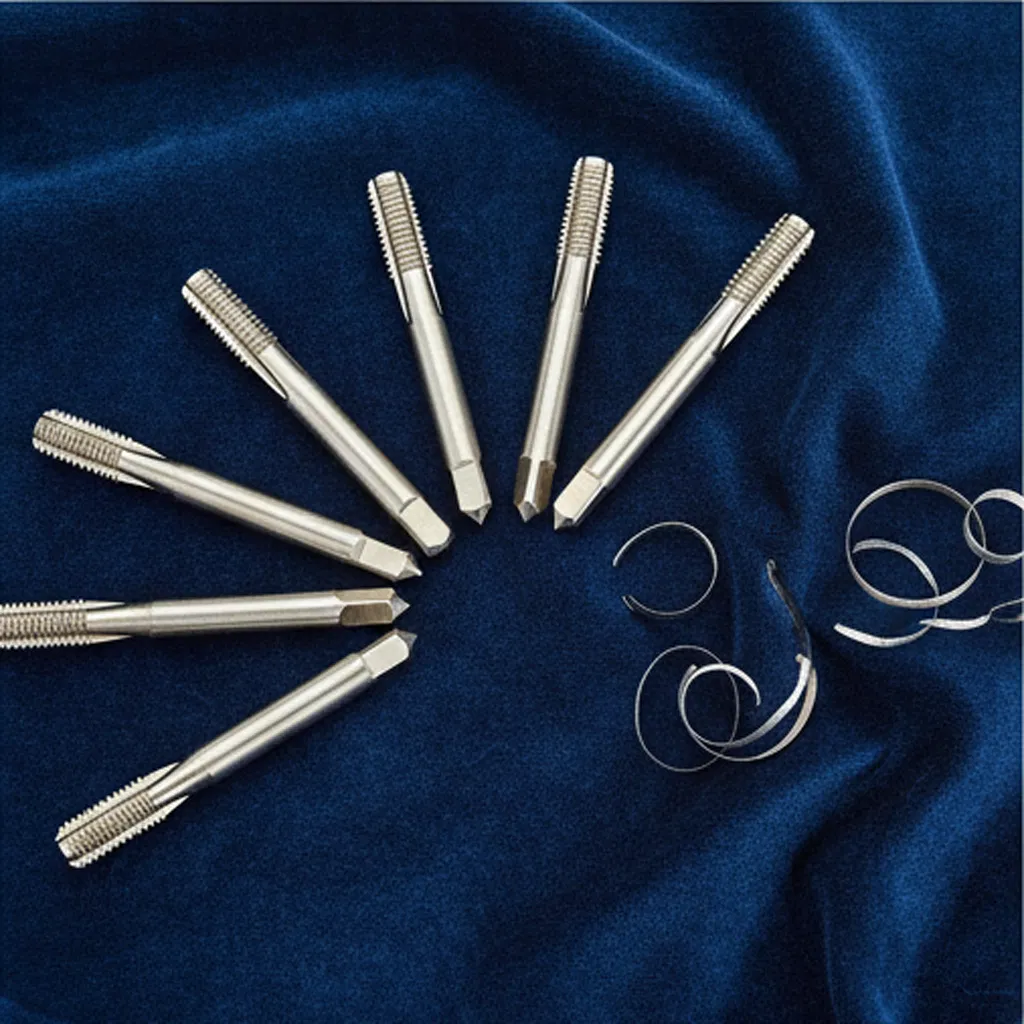 Метчик DIN376 медицинский: высокоточный инструмент