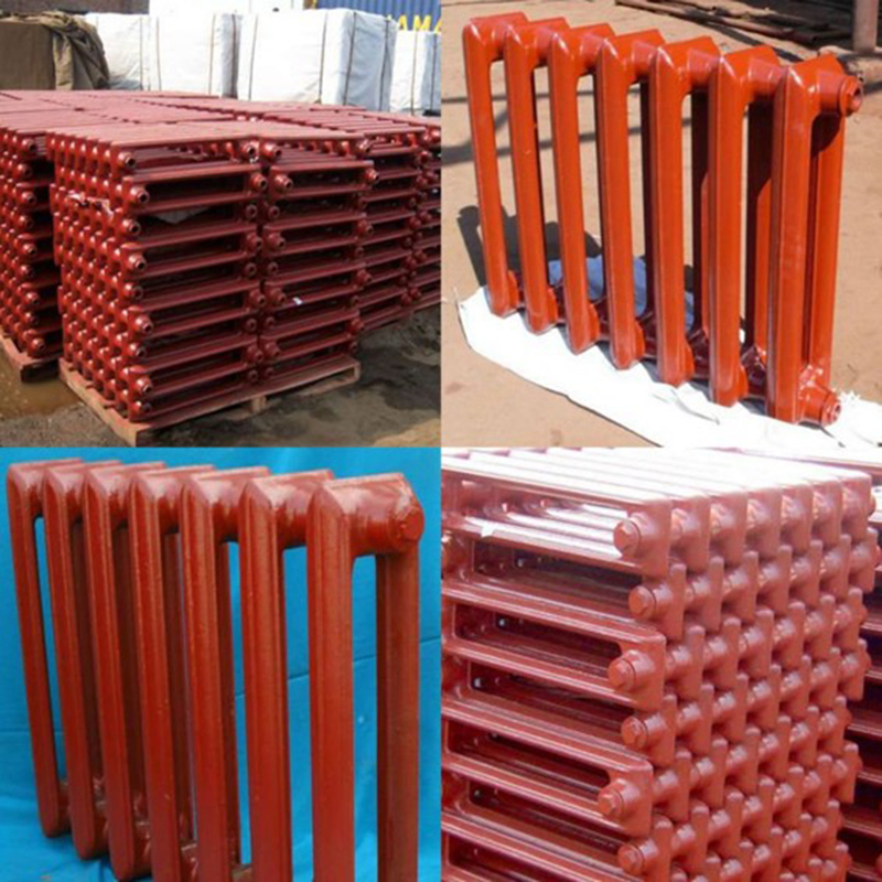 China Manufacturer Russian Cast Iron Radiator Mc140