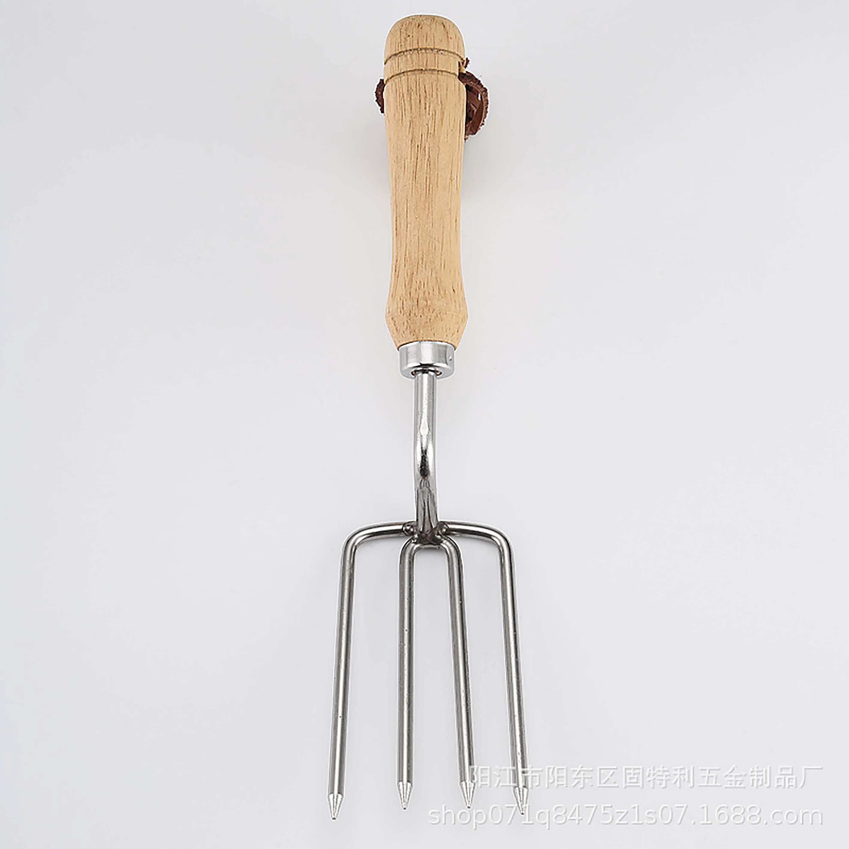 Soft Rubber Ergonomic Handle Hand Succulent Outdoor Aluminum Gardening Work Kit