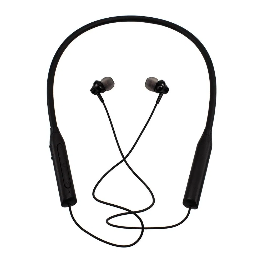 Беспроводные наушники-шейный ободок KL-011, спортивные