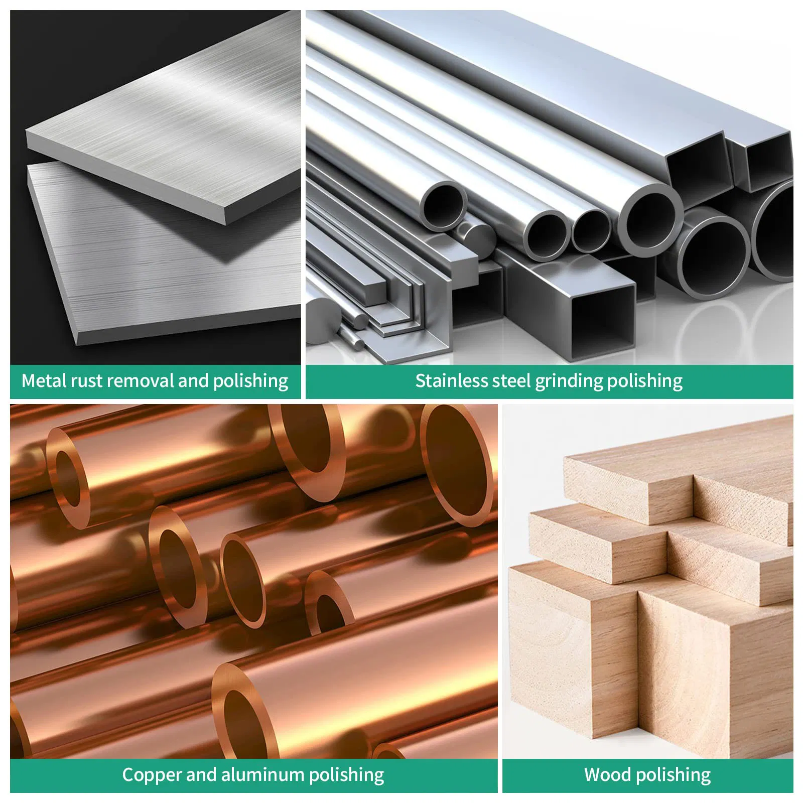 120 Grit Nylon Fiber Flap Disc Grinding Polishing Wheel for Angle Grinder