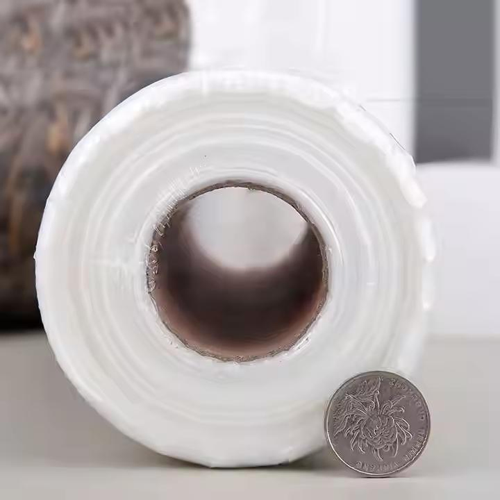 Plastic Roll Bag for Supermarket Roll Bag for Food Packing