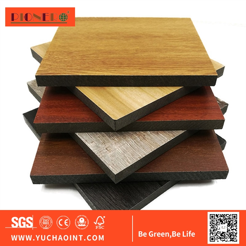 0.6mm 0.7mm 0.8mm 1mm HPL High Pressure Laminate Formica