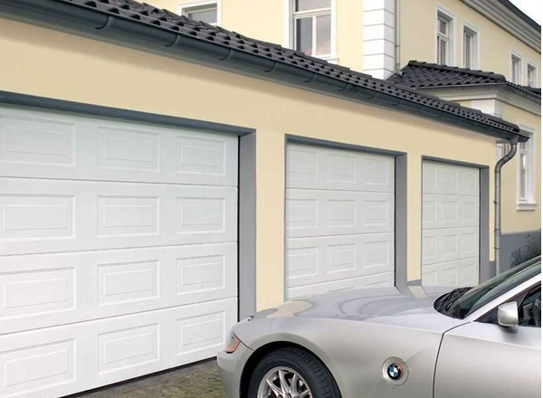 Wholesale Garage Sectional Decorative Door