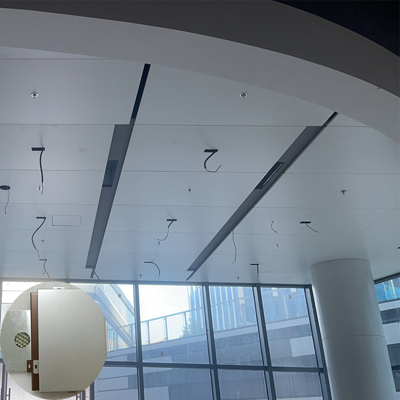 Wholesale Building Material Aluminum Honeycomb Ceiling Panel