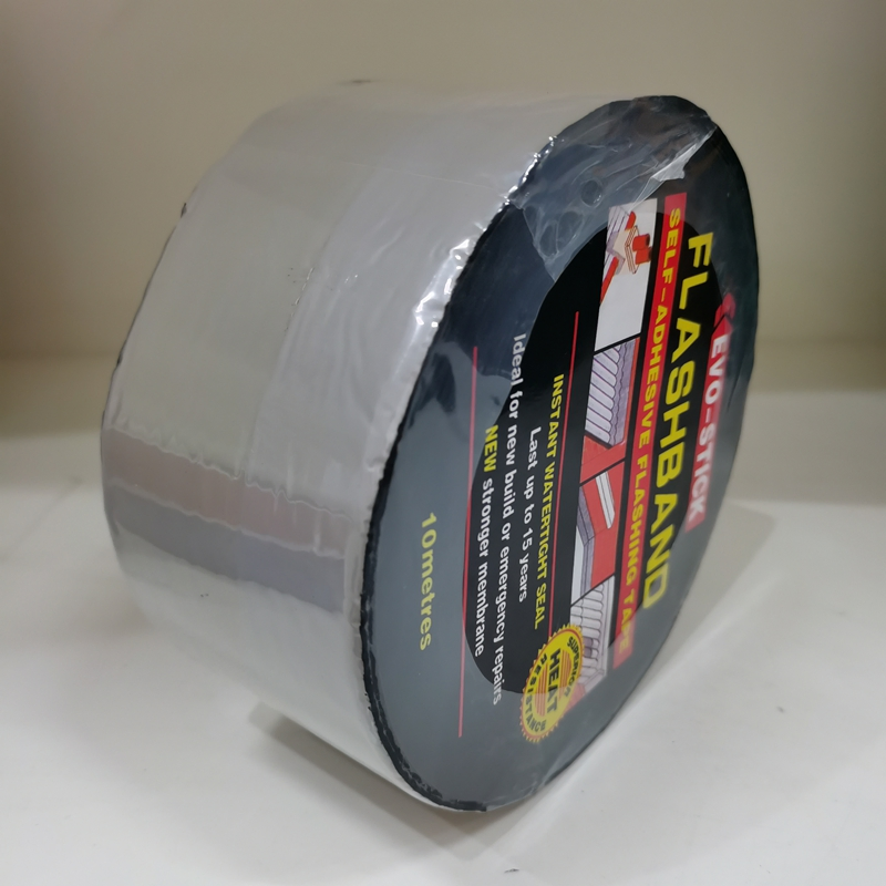 1.2mm Aluminum Foil Leak-Stop Tape for Waterproof