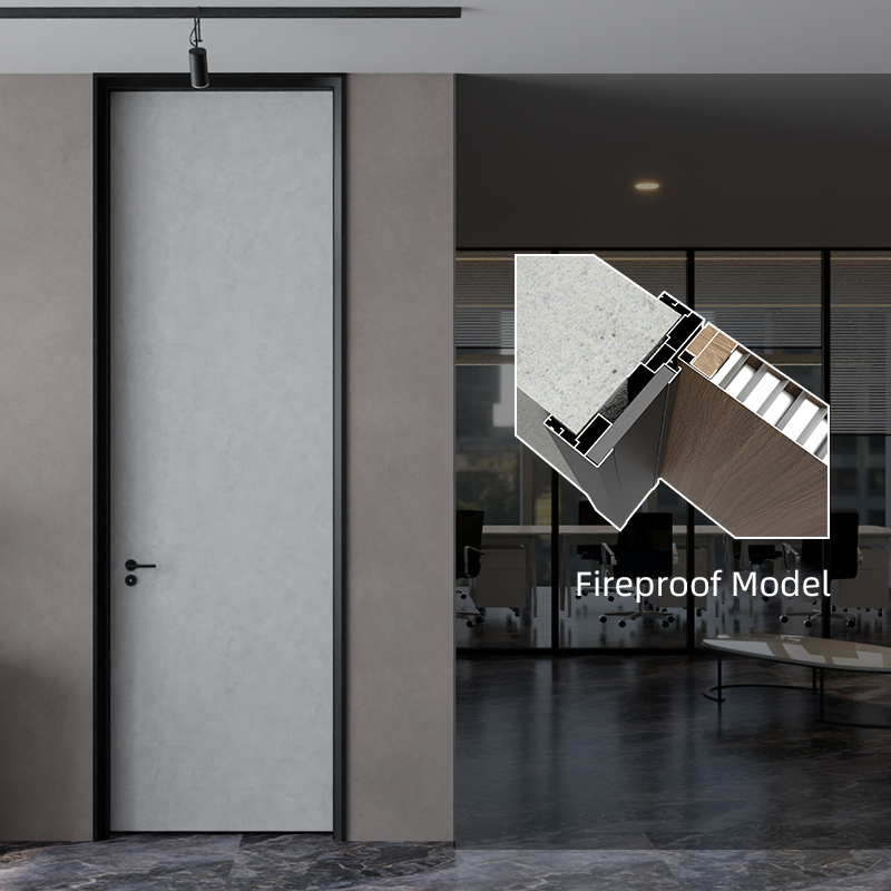 Supplying Distributors with Modern, Ready-to-Install Interior Doors.