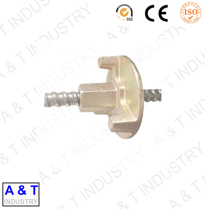 Formwork Plate Wing Nut