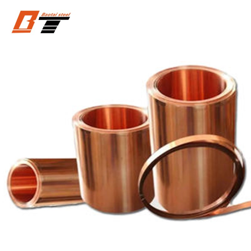 High End Electrolytic 90.99% Purity C12200 C11000 Copper Pipe for Watering and Gasing