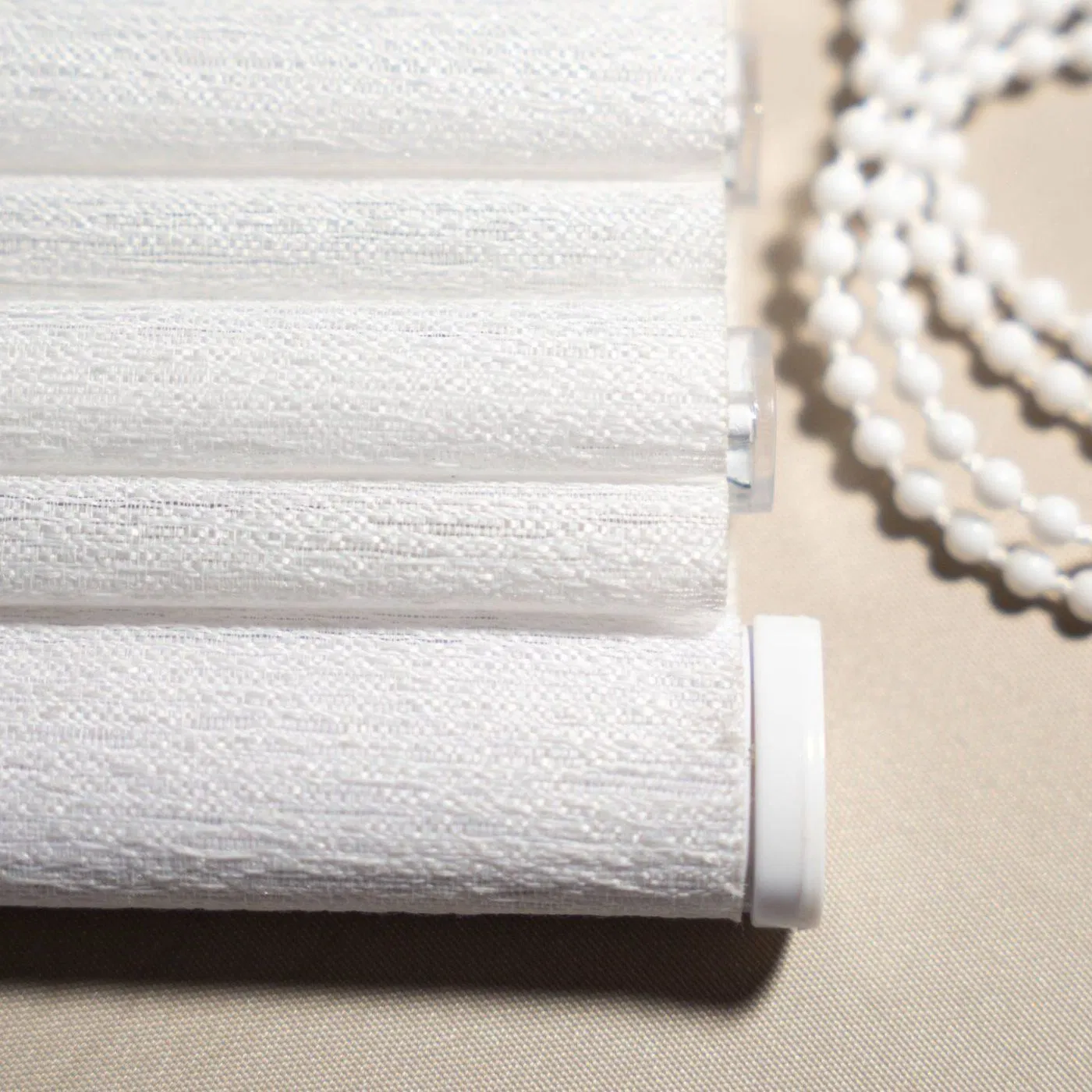 Modern Light Luxury Roman Curtain Folding Blinds Hotel Office Room Rolling Blinds Curtains