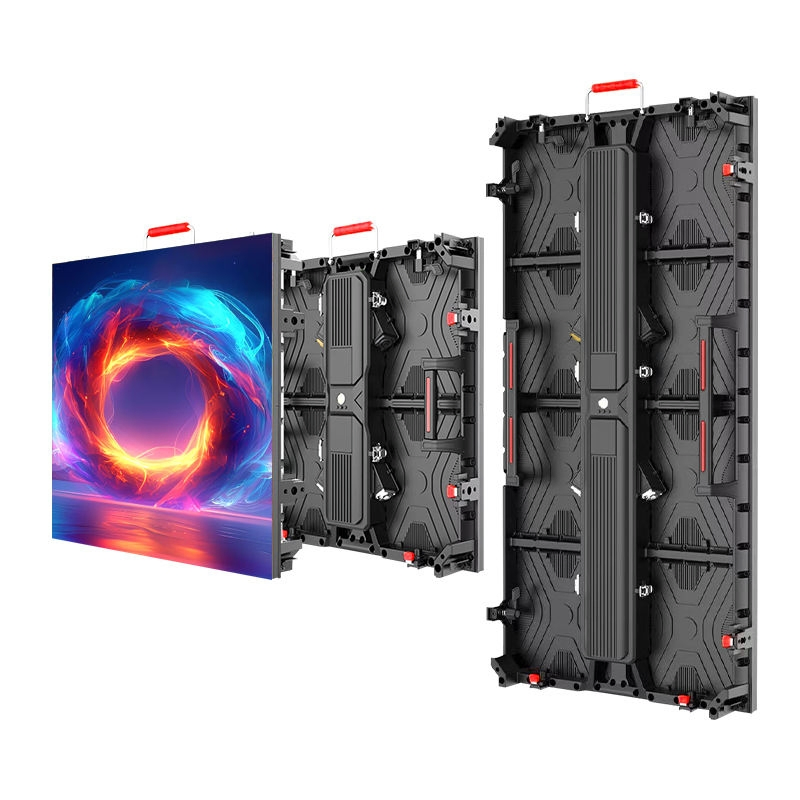 Outdoor Advertising Stage Display Screens LED Video Wall 3m X 2m Rental P3.9 P2.97 Concert LED Panel