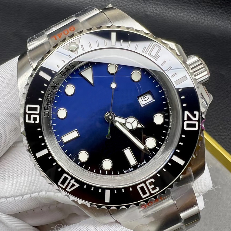 Vs Clean Factory Wholesale Price Super Clone 3A-5A Top Quality Swiss Movement 904L Stainless Steel Watch Sapphire Mirror Luxury Business Watch