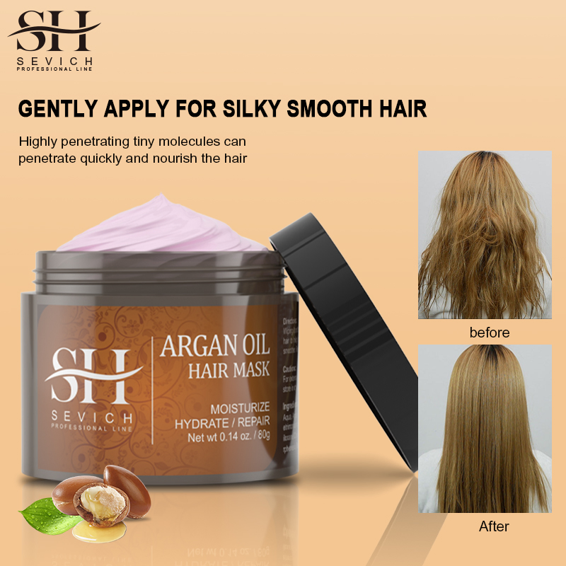 Hair Treatment Mask Repairs Damage Restore Soft