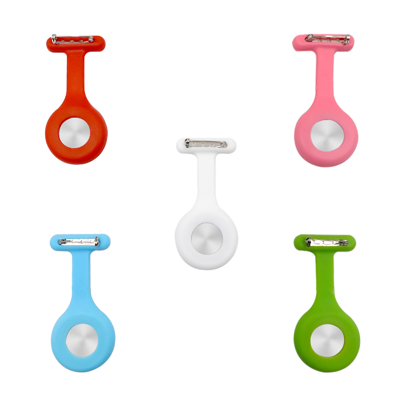 Universal Popular Color Good Quality Silicone Detachable Portable Watch