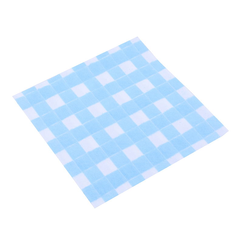 Kitchen Use Disposable Spunlace Nonwoven Dish Cloth 50%Polyester + 50%Viscose for Restaurant Washable Dish Cloths Nonwoven Cleaning Kitchen Wipes