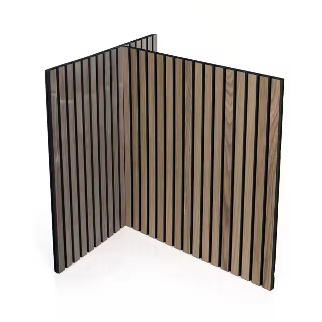 Felt Acoustic Panels for Studio Interior Wall