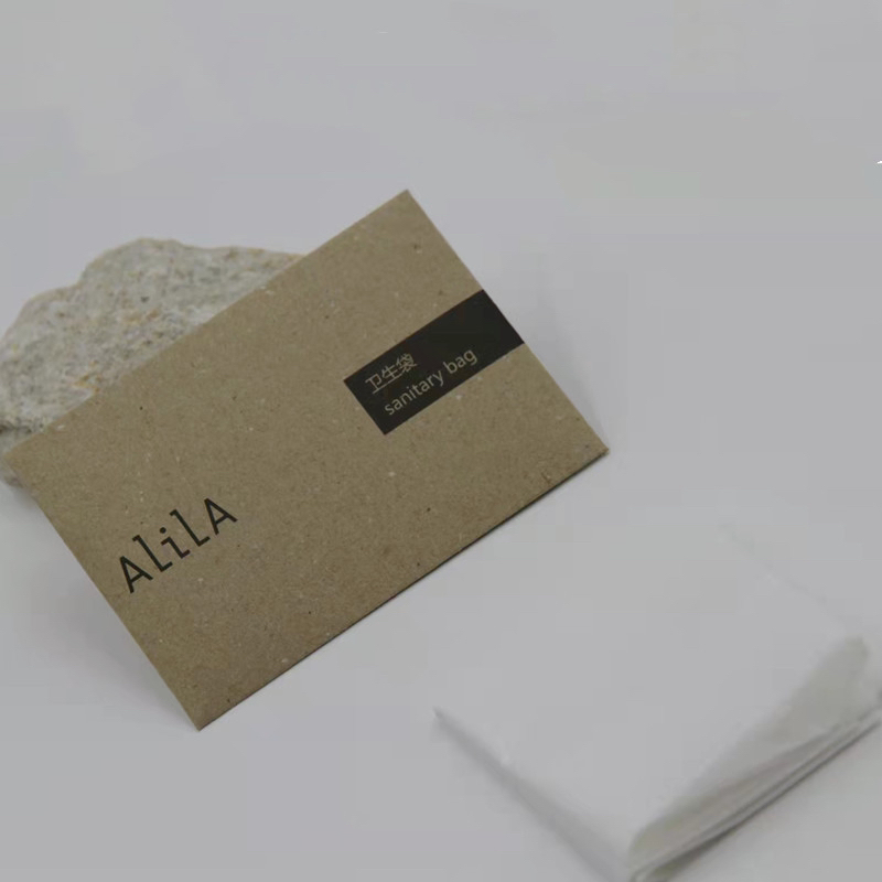 Yangzhou Hotel Jiangsu Custom Label Hotel Amenities Bathroom Amenities with Bags