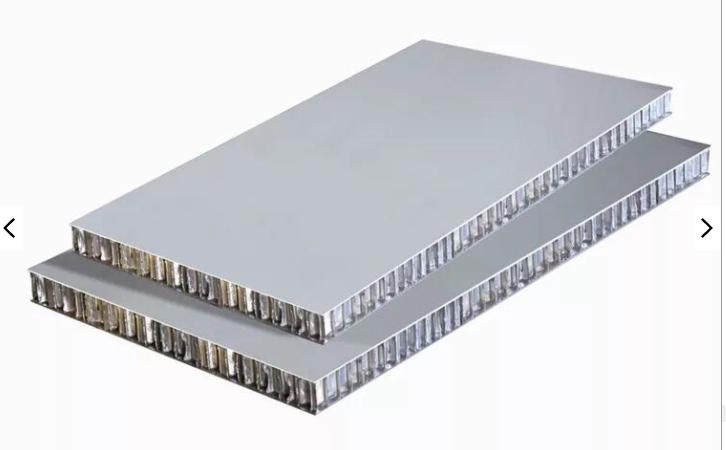 Aluminium Honeycomb Core Panel for Exterior Cladding