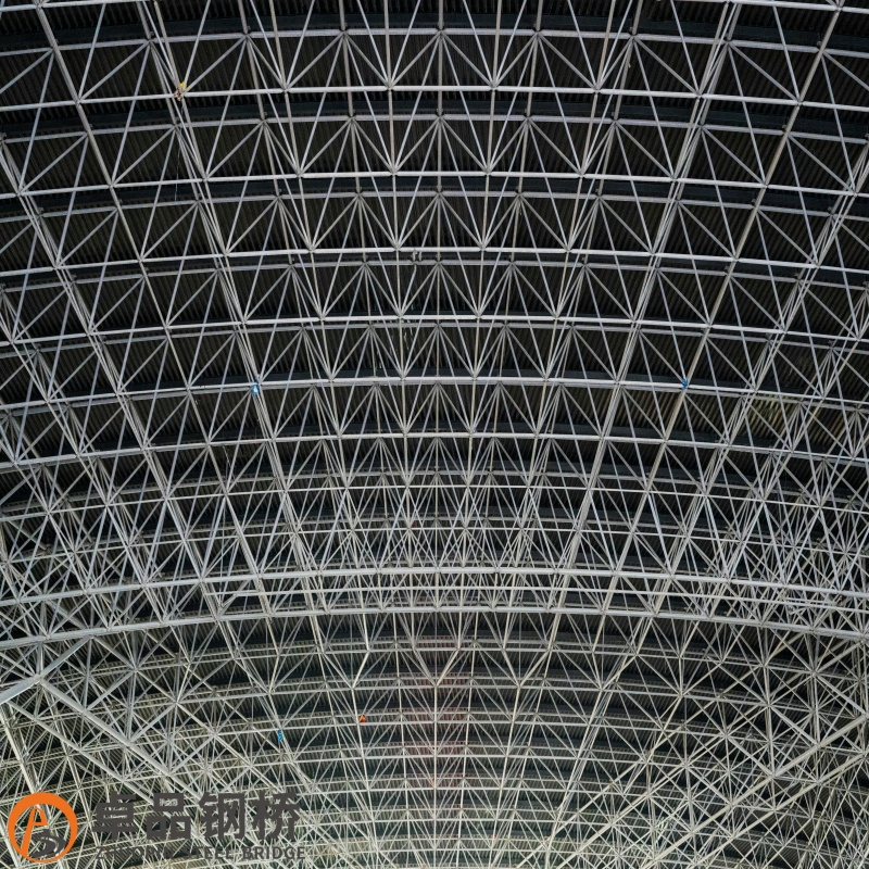 Prefabricated Steel Structure Workshop/Pre-Engineered Industrial Steel Building/Steel Workshop Warehouse Frame