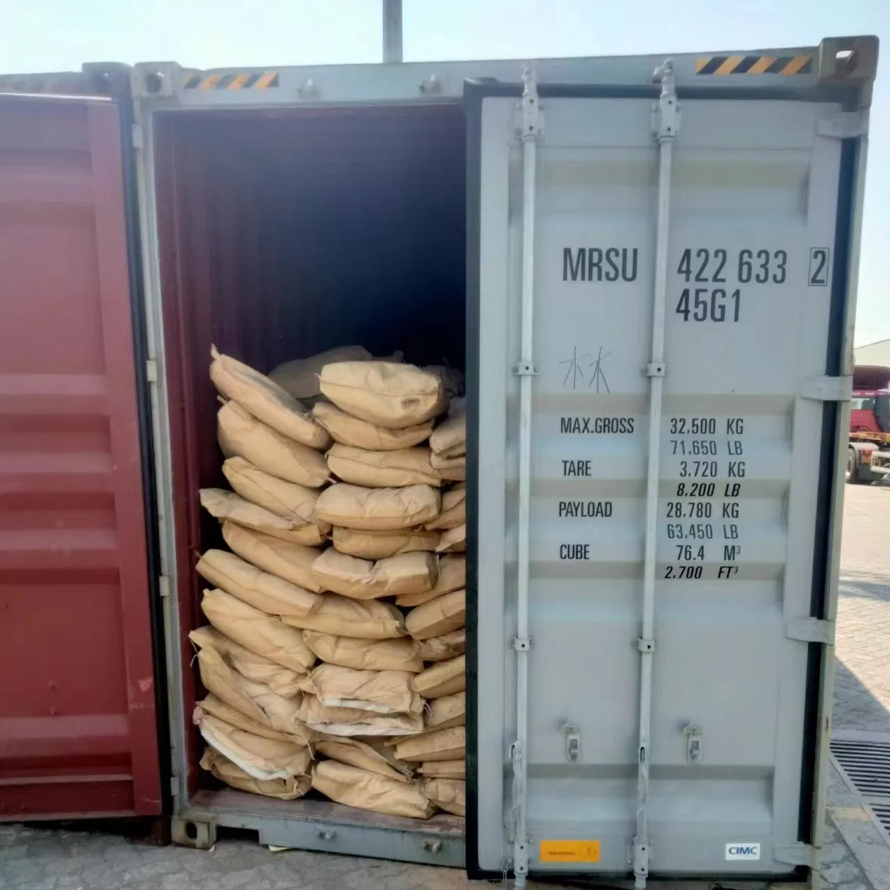 Mining Rock Breaking Powder Expansion Agent