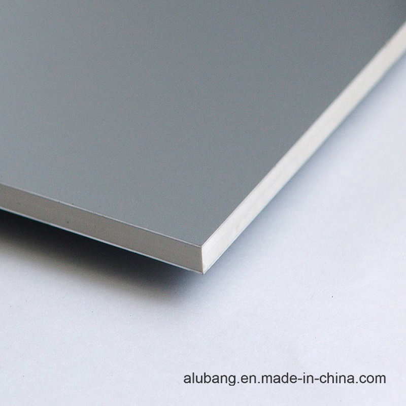 Sound & Heat Insulation Aluminum Composite Panel (ALB-013)