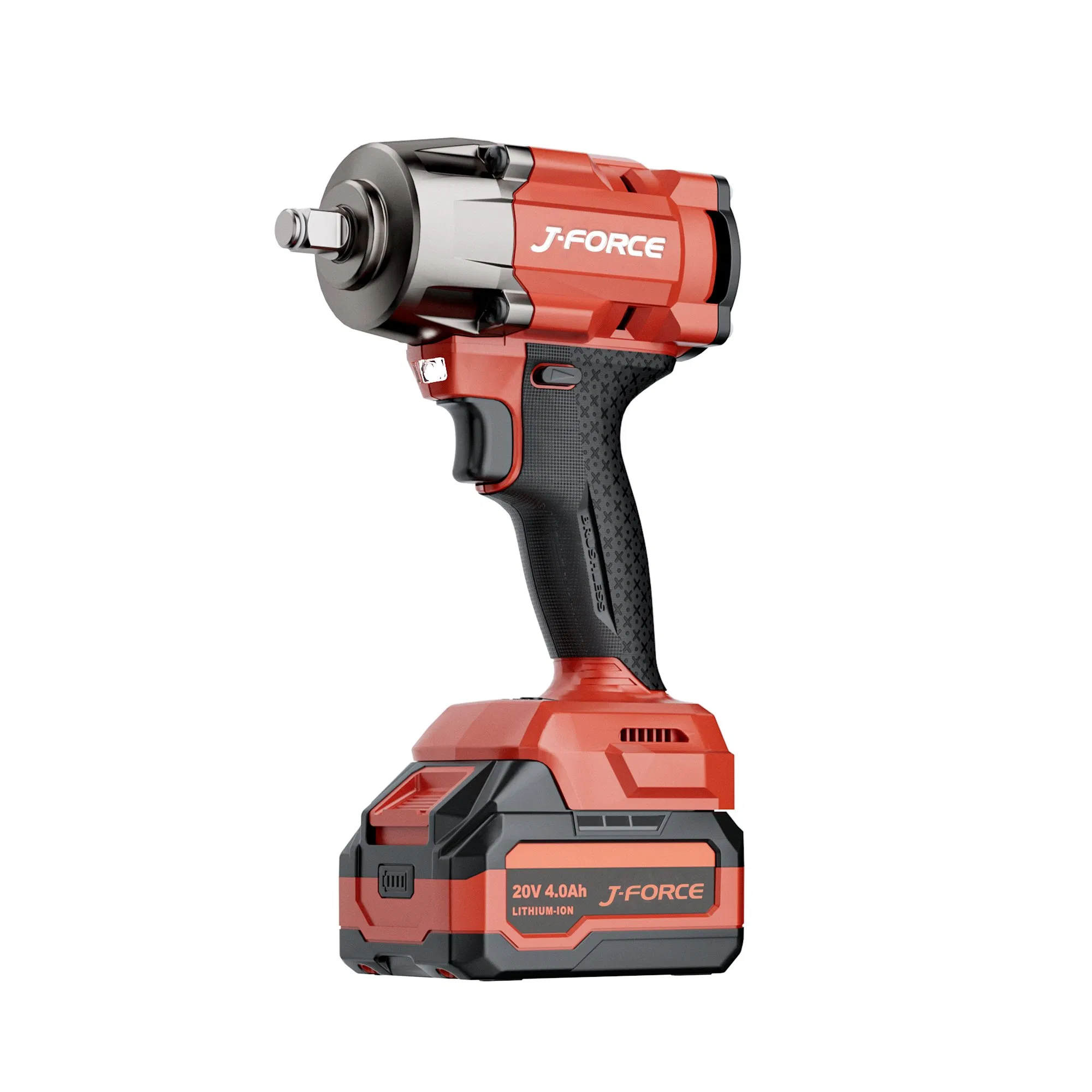 Беспроводной гайковерт J-Force PB700, 20В, 880 Н·м