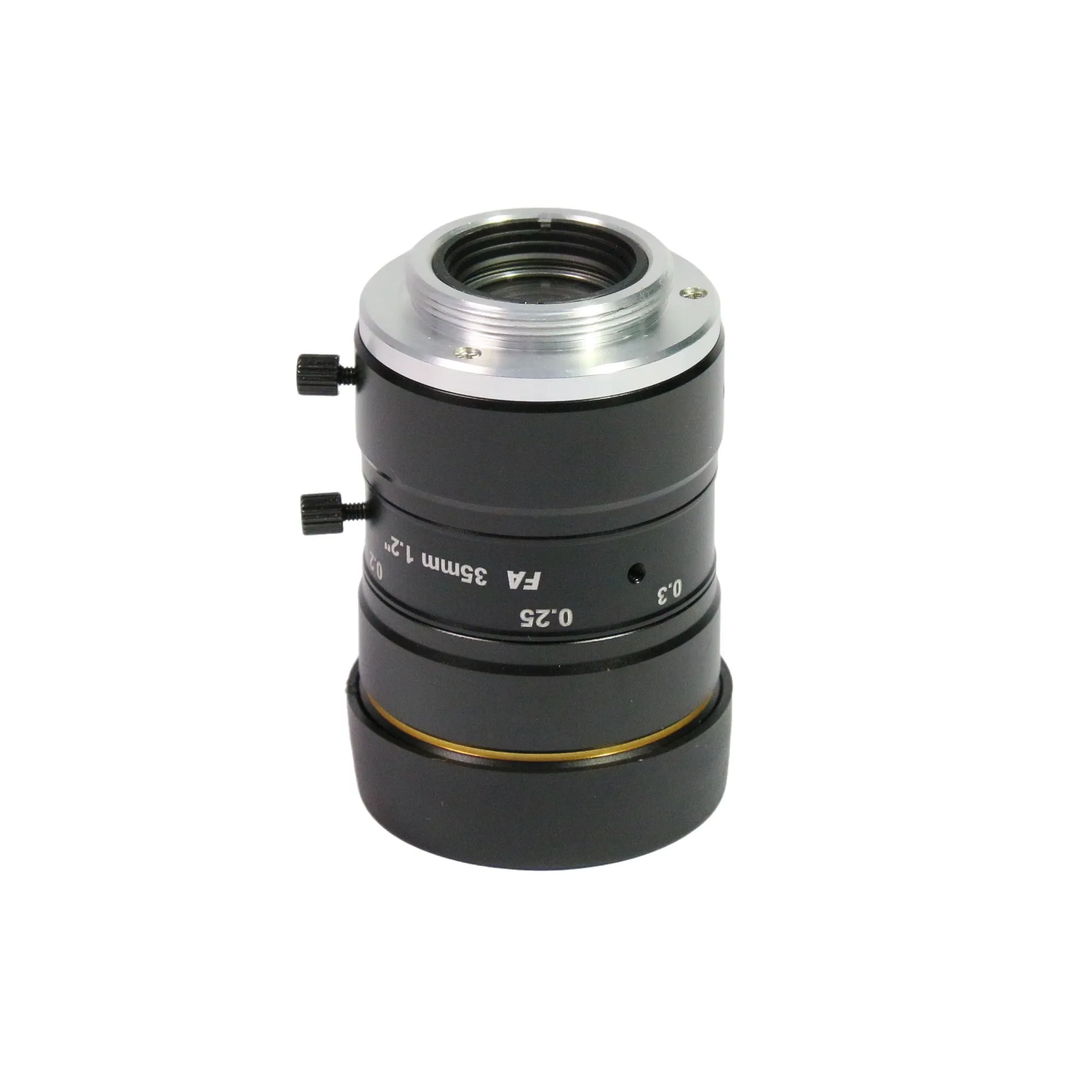 1.2" 25MP 35mm F2.8 C-Mount Industrial Camera Machine Vision Lens