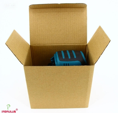 Ipopulus 21V Brushless Motor Orbital Sander Power Tools Power Drills Variable Speed Wood Working Sanding Machine