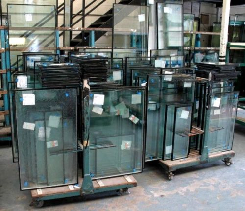 Double Glazing Fire Proof Borosilicate Glass