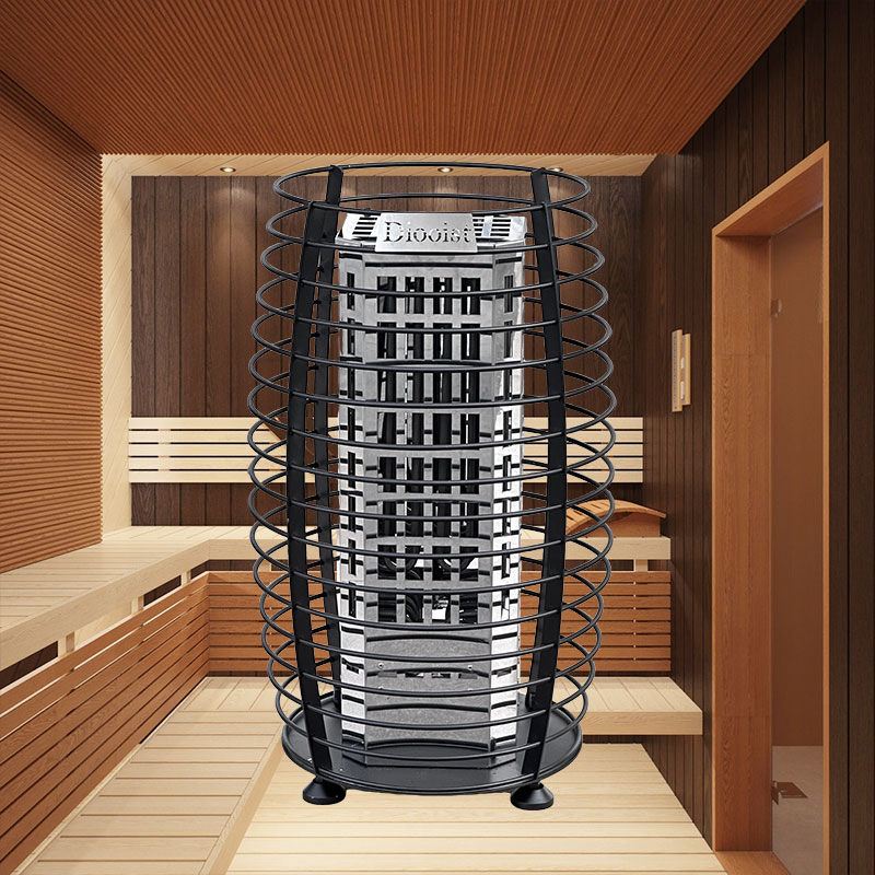 Умный WiFi обогреватель для сауны 3-15 кВт