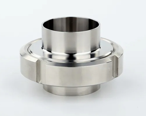 Premium Hygienic Hastelloy Sanitary Union Sight Glass with PTFE Seal