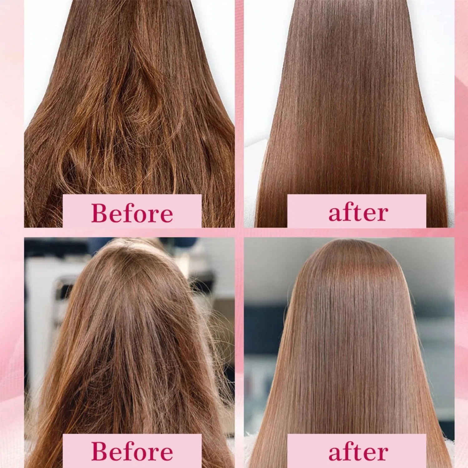 Beaver Cherry Blossom Hair Shampoo and Conditioner for Greasy or Oily Hair
